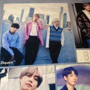 BTS Blanket